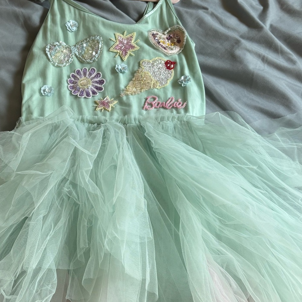 Tutu du monde girls dress size 8-9